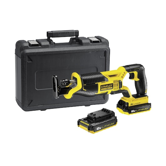 Serra Sabre Stanley (FMC675D2-QW) FATMAX® 18V 2.0 Ah
