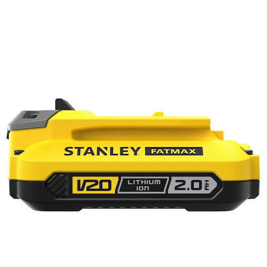 Paquete de baterías Stanley (FMC687L-XJ) FATMAX® V20 de 18 V