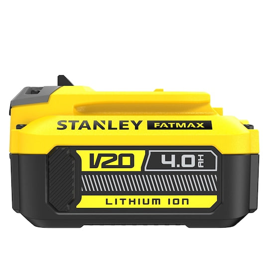 Stanley (FMC688L-XJ) FATMAX® V20 18V Cordless 4.0Ah Battery Pack