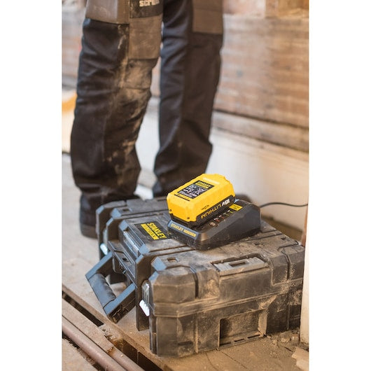 Carregador Stanley (FMC692L-QW) FATMAX® 14,4 V - 18 V