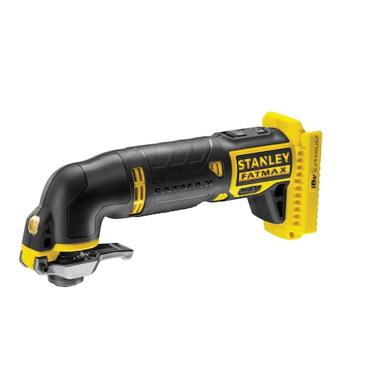 Herramienta de corte oscilante inalámbrica Stanley (FMC710B-XJ) FATMAX® V20 de 18 V (solo herramienta)