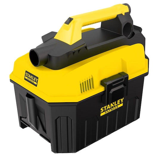 Aspirador de pó e água Stanley (FMC795B-XJ) 18V 7,5L - Unidade sem bateria