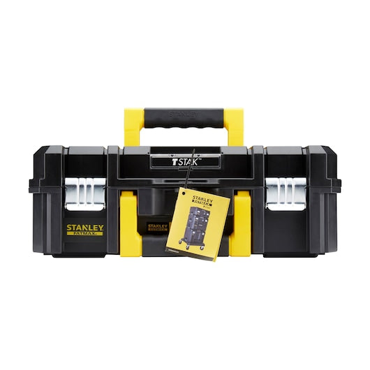 Kit combinado de furadeira de impacto sem escova Stanley (FMCK463D2T-QW) FATMAX® 18V