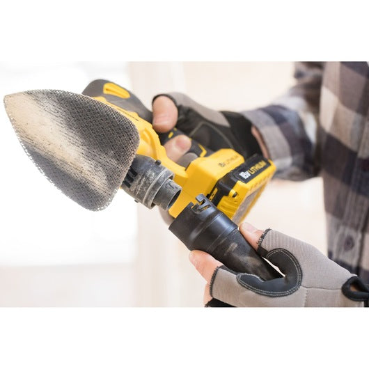 Lixadeira de detalhes sem fio Stanley (FMCW210B-XJ) FATMAX® V20 18V (somente ferramenta)