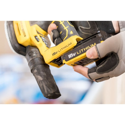 Lixadeira de detalhes sem fio Stanley (FMCW210B-XJ) FATMAX® V20 18V (somente ferramenta)
