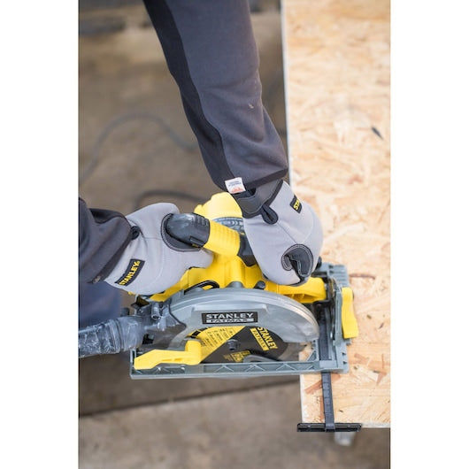 Serra circular Stanley (FME301-QS) 1650W 190mm