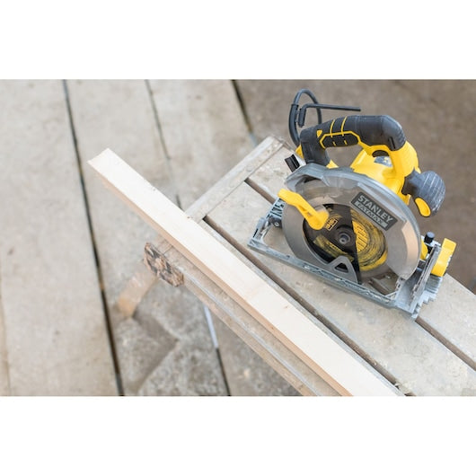 Serra circular Stanley (FME301-QS) 1650W 190mm