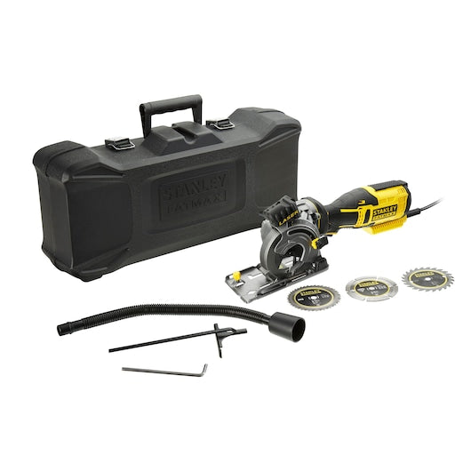 Serra multifuncional Stanley (FME380K-QS) 650W 89mm - Kit de montagem