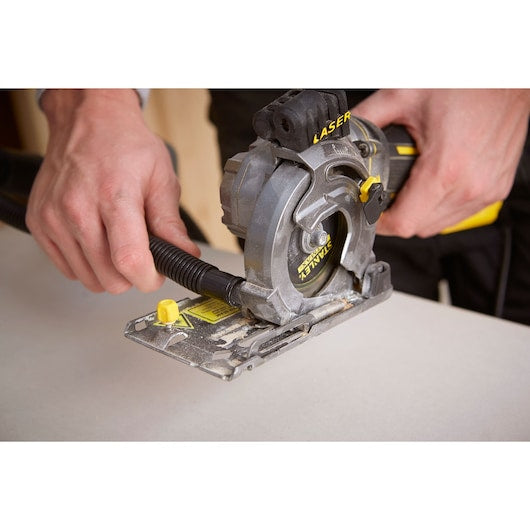 Serra multifuncional Stanley (FME380K-QS) 650W 89mm - Kit de montagem