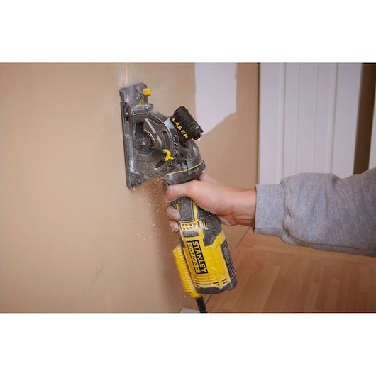 Serra multifuncional Stanley (FME380K-QS) 650W 89mm - Kit de montagem