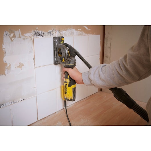 Serra multifuncional Stanley (FME380K-QS) 650W 89mm - Kit de montagem