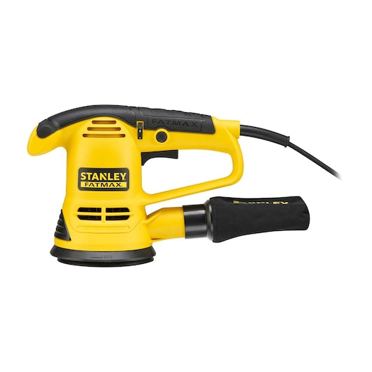Lixadeira Orbital Aleatória Stanley (FME440K-QS) 480W - Kit