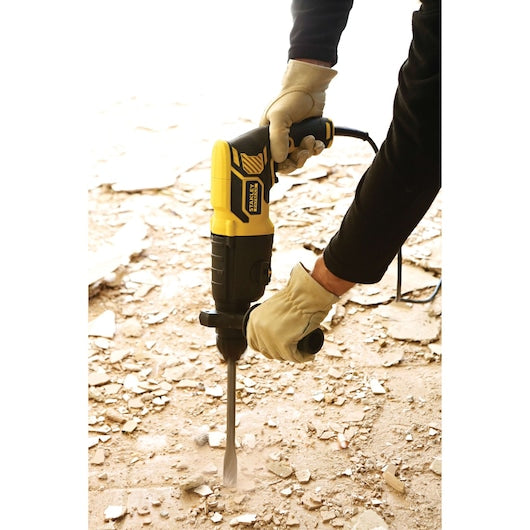 Furadeira de impacto SDS PLUS Stanley (FME500K-QS) 750 W 1,8 J com estojo de ferramentas