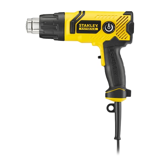 Pistola de ar quente Stanley (FME670K-QS) 2000 W com caixa de ferramentas