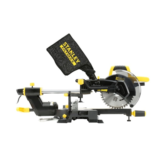 Stanley (FME721-QS) 1500W 216mm Slide Mitre Saw