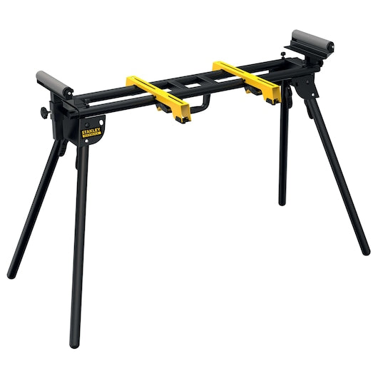 Serra de esquadria deslizante Stanley (FME721SET-QS) 1500W 216mm - Kit de suporte para serra de esquadria