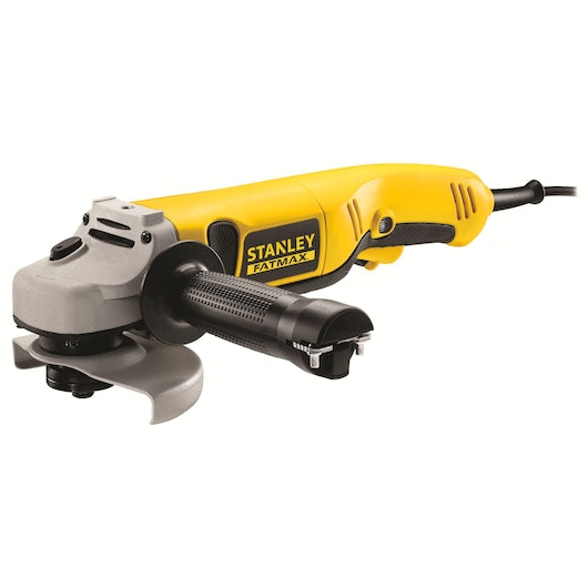 Esmerilhadeira manual Stanley (FMEG222K-QS) 1200W 125mm