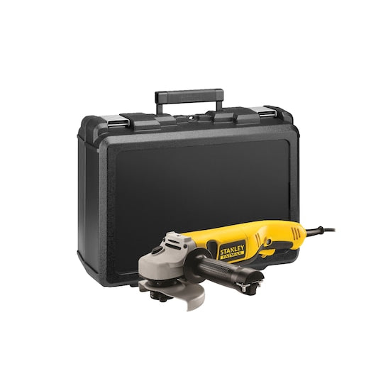 Esmerilhadeira manual Stanley (FMEG222K-QS) 1200W 125mm