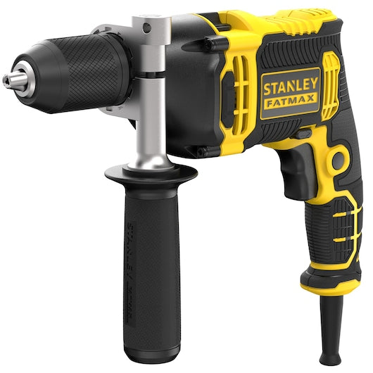 Furadeira de impacto Stanley (FMEH750-QS) 750W com 1 engrenagem