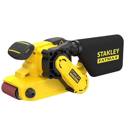 Lixadeira de cinta Stanley (FMEW204K-QS) 1010W em caixa de kit