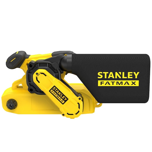 Lixadeira de cinta Stanley (FMEW204K-QS) 1010W em caixa de kit