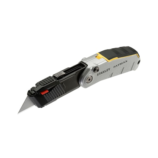Canivete utilitário dobrável Stanley (FMHT0-10320) FATMAX® com abertura assistida por mola