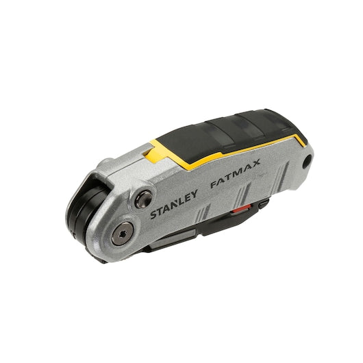 Canivete utilitário dobrável Stanley (FMHT0-10320) FATMAX® com abertura assistida por mola
