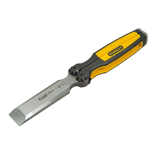 Formão de bolso simples Stanley (FMHT0-16145) FATMAX® de 25 mm para madeira