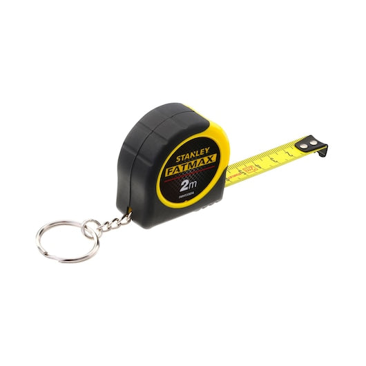 Fita métrica de chaveiro Stanley (FMHT0-33856) FATMAX® 2m