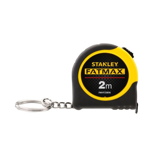 Fita métrica de chaveiro Stanley (FMHT0-33856) FATMAX® 2m