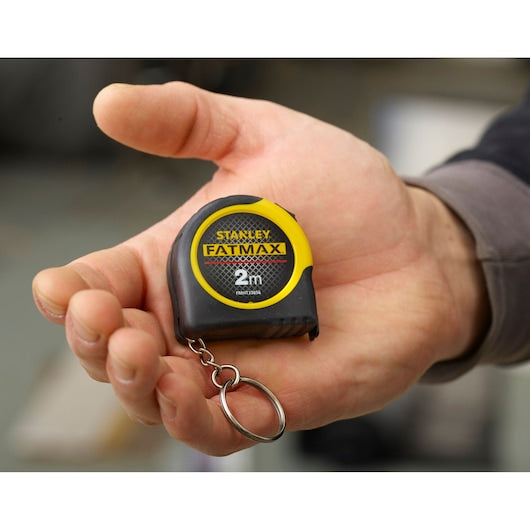 Fita métrica de chaveiro Stanley (FMHT0-33856) FATMAX® 2m