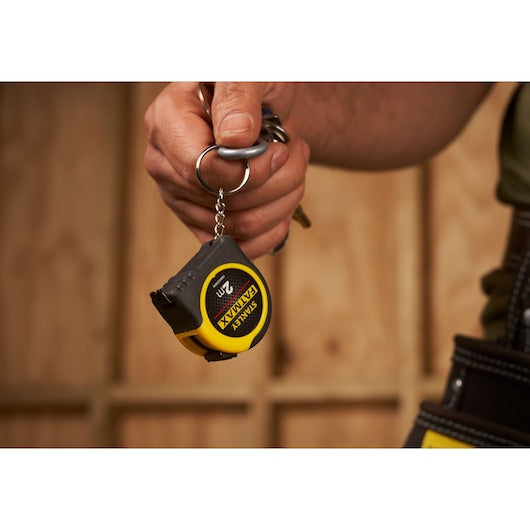 Fita métrica de chaveiro Stanley (FMHT0-33856) FATMAX® 2m