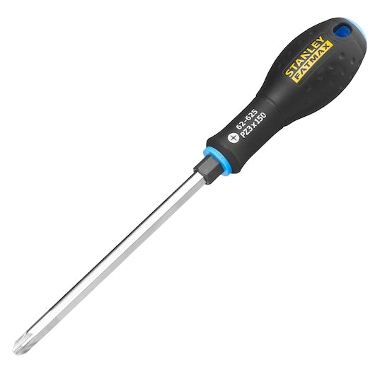 Chave de fenda Stanley (FMHT0-62625) FATMAX® PZ3 x 150 mm com encaixe Pozidriv