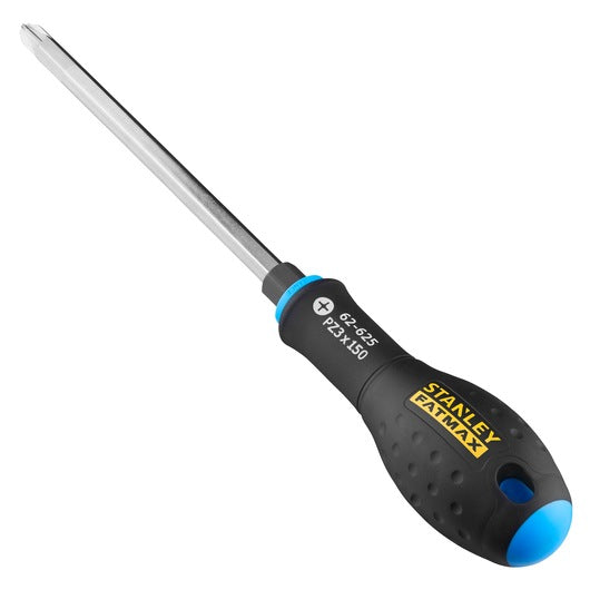 Chave de fenda Stanley (FMHT0-62625) FATMAX® PZ3 x 150 mm com encaixe Pozidriv