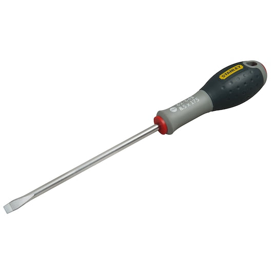 Chave de fenda Stanley (FMHT0-62643) de aço inoxidável com ponta alargada de 8,5 mm x 175 mm
