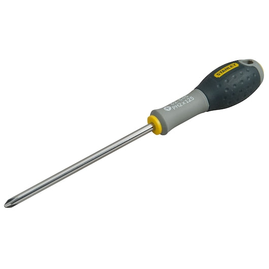 Destornillador de acero inoxidable Stanley (FMHT0-62645) PH2 x 125 mm