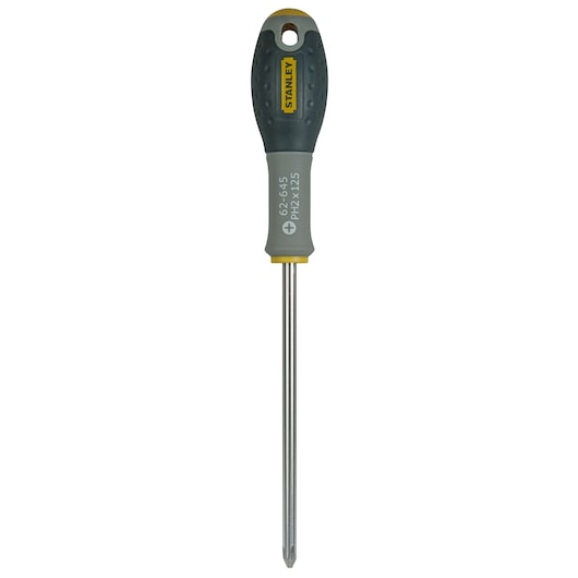 Destornillador de acero inoxidable Stanley (FMHT0-62645) PH2 x 125 mm