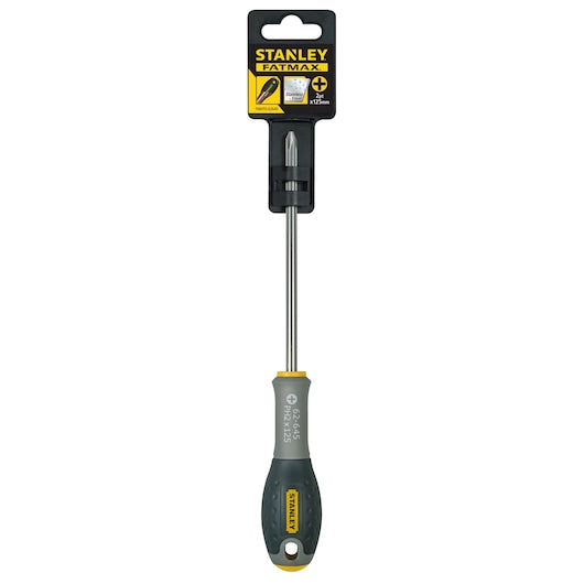 Destornillador de acero inoxidable Stanley (FMHT0-62645) PH2 x 125 mm