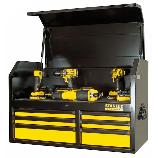 Stanley (FMHT0-74028) FATMAX® 900mm Baú com Tampo Metálico