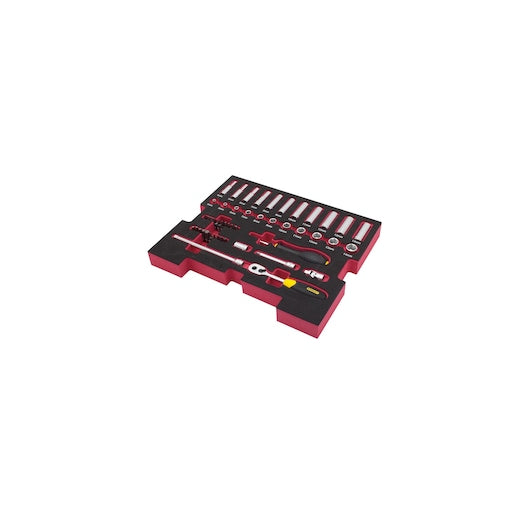 Stanley (FMHT0-74295) FATMAX® 1/4 in. T-STAK Insert Set (48 pc.)