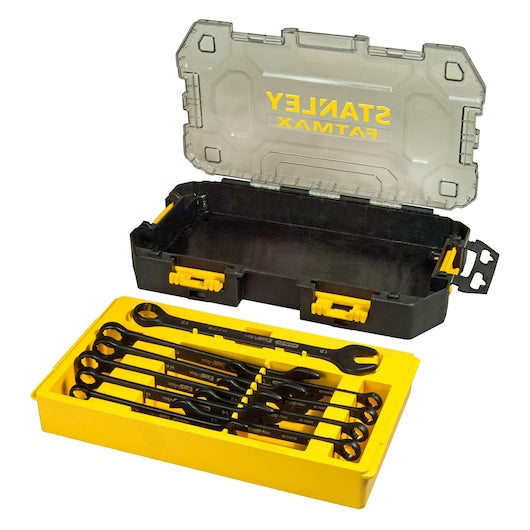 Jogo de chaves combinadas Stanley (FMHT0-74717) FATMAX® Tough Box Maxi-drive™ - 10 peças