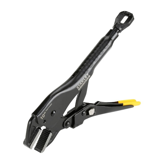 Stanley (FMHT0-74884) FATMAX® 250mm Straight Jaw Lockgrip Pliers