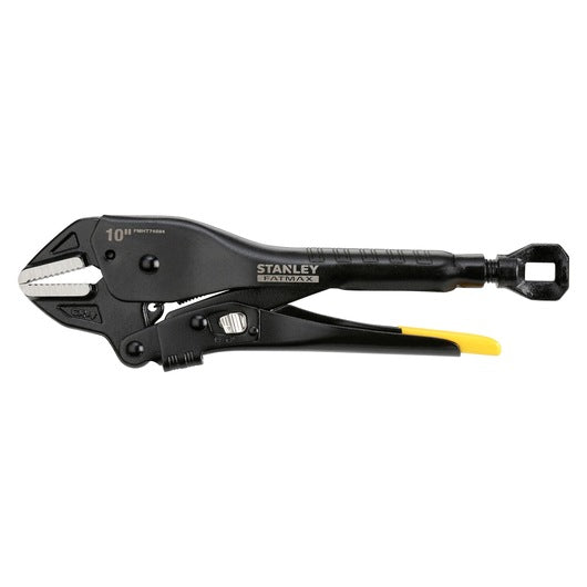 Stanley (FMHT0-74884) FATMAX® 250mm Straight Jaw Lockgrip Pliers