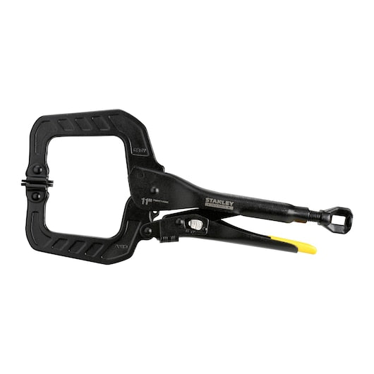 Stanley (FMHT0-74892) FATMAX® 280mm C-Clamp Swivel Lockgrip Pliers