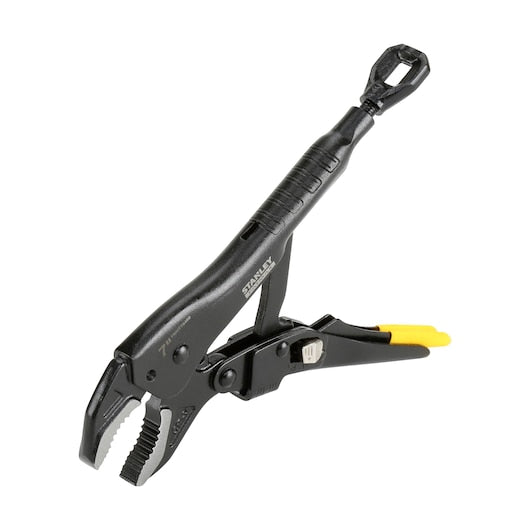 Stanley (FMHT0-75409) FATMAX® 180mm Curve Jaw Lockgrip Pliers