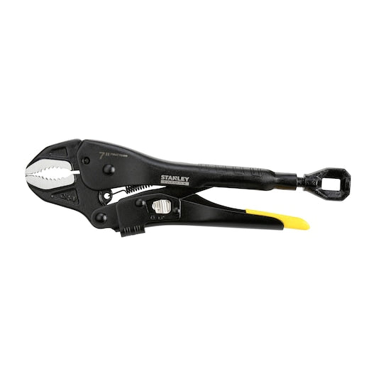 Stanley (FMHT0-75409) FATMAX® 180mm Curve Jaw Lockgrip Pliers