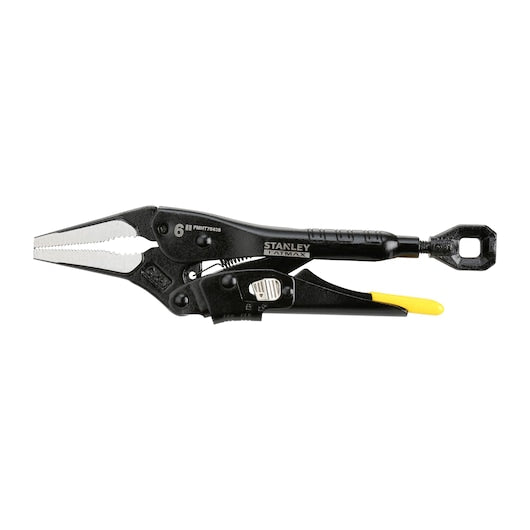 Stanley (FMHT0-75438) FATMAX® 6 in. (150mm) Long Nose LockGrip Pliers