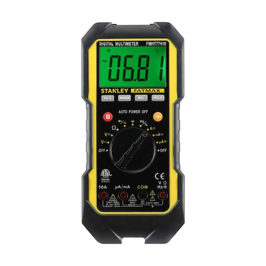 Multímetro Stanley (FMHT0-77419) FATMAX®