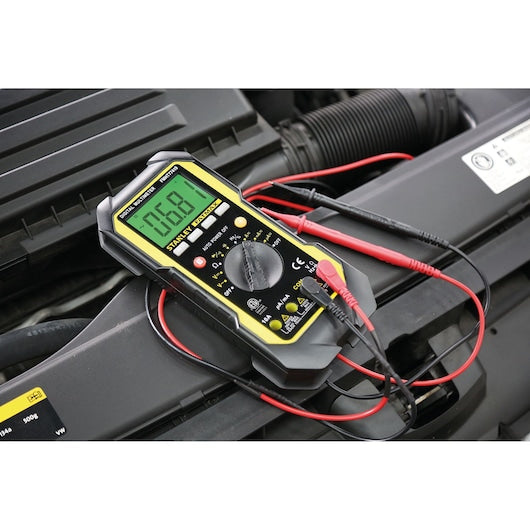 Multímetro Stanley (FMHT0-77419) FATMAX®