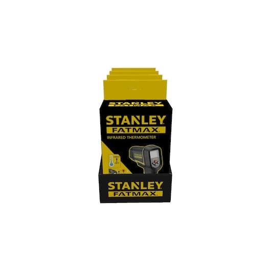 Termómetro infrarrojo Stanley (FMHT0-77422) FATMAX®